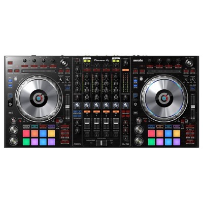 Pioneer DDJ-SZ2  4 Kanal Profesyonel Dj Controller