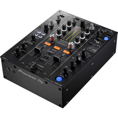 Pioneer DJM-450 2 Kanal Dj Mixer