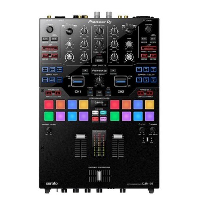 Pioneer DJM-S9 2 Kanal Dj Mixer