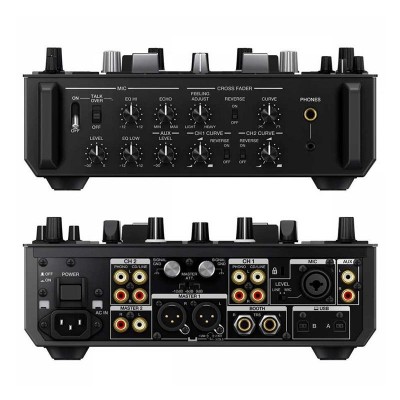 Pioneer DJM-S9 2 Kanal Dj Mixer