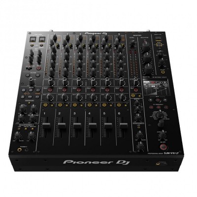 Pioneer DJM-V10-LF 6 Kanal Dj Mixer