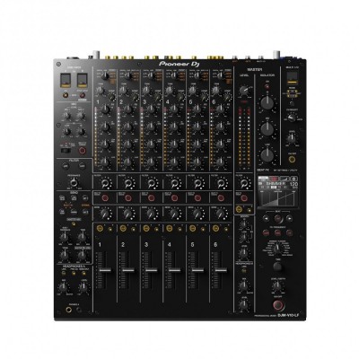 Pioneer DJM-V10-LF 6 Kanal Dj Mixer