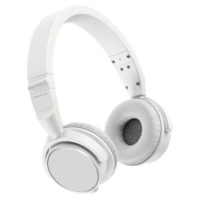 Pioneer HDJ-S7W Profesyonel Dj Kulaklık (Beyaz)