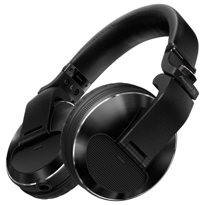 Pioneer HDJ-X10K Profesyonel Dj Kulaklık (Siyah)