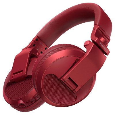 Pioneer HDJ-X5BT-R Kablosuz Bluetooth Kulaklık (Kırmızı)