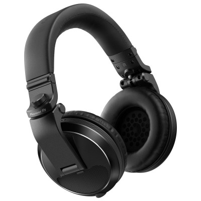 Pioneer HDJ-X5K Profesyonel Dj Kulaklık (Siyah)