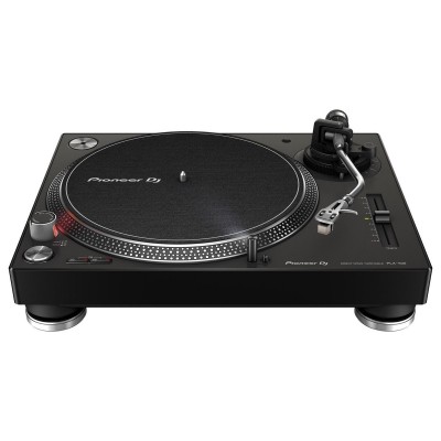 Pioneer PLX-500-K Profesyonel Dj Turntable Pikap Siyah 