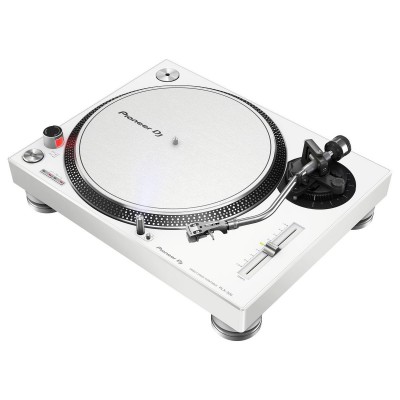Pioneer PLX-500-W Profesyonel Dj Turntable Pikap Beyaz
