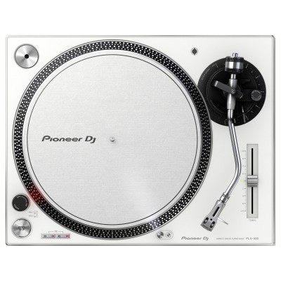 Pioneer PLX-500-W Profesyonel Dj Turntable Pikap Beyaz