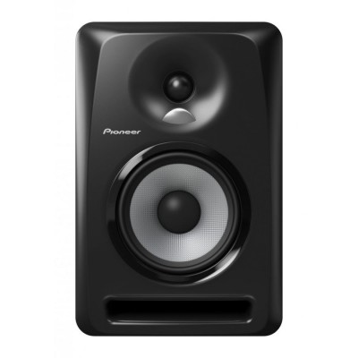 Pioneer S-DJ50X 5" Aktif Stüdyo Referans Monitörü 80 Watt Siyah