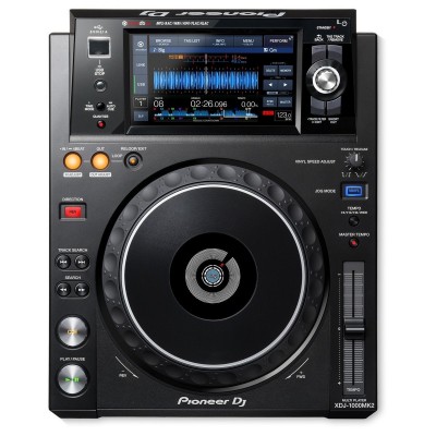 Pioneer XDJ-1000MK2 Profesyonel Dj Usb Player