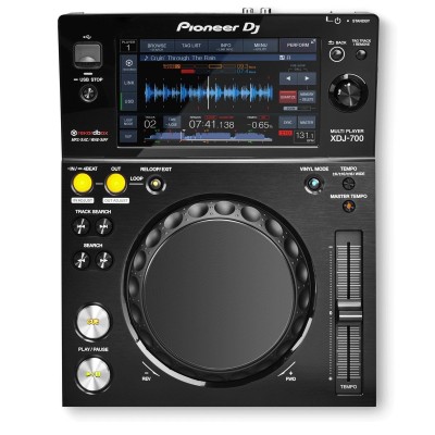 Pioneer XDJ-700 Profesyonel Dj Usb Player