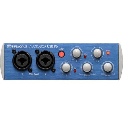 Presonus Audiobox 96 Studio Kayıt Paketi