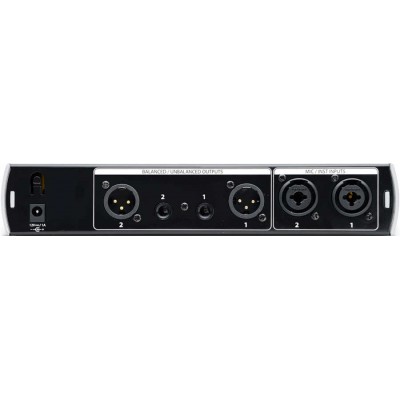 Presonus Bluetube Dp V2 Tube 2 Kanal Mikrofon Preamplifikatörü