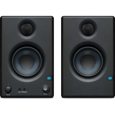 PRESONUS ERIS E3.5 3.5" Aktif Stüdyo Referans Monitörü  50 Watt (Çift)