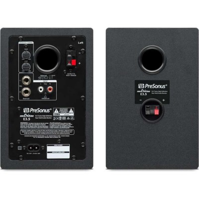 PRESONUS ERIS E3.5 3.5" Aktif Stüdyo Referans Monitörü  50 Watt (Çift)