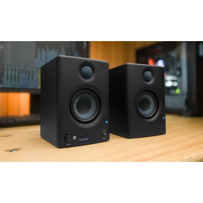 PRESONUS ERIS E3.5 BT 3.5" Aktif Stüdyo Referans Monitörü  50 Watt (Çift)