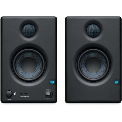 PRESONUS ERIS E3.5 BT 3.5" Aktif Stüdyo Referans Monitörü  50 Watt (Çift)