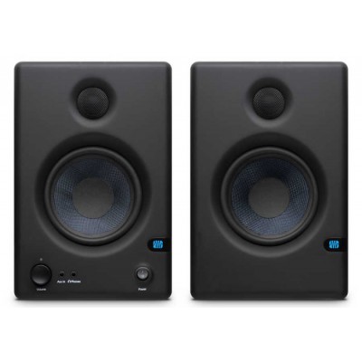 PRESONUS ERIS E4.5 4.5" Aktif Stüdyo Referans Monitörü  50 Watt (Çift)