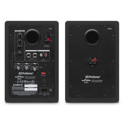 PRESONUS ERIS E4.5 4.5" Aktif Stüdyo Referans Monitörü  50 Watt (Çift)