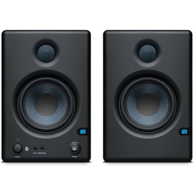 PRESONUS ERIS E4.5 BT 4.5" Aktif Stüdyo Referans Monitörü  50 Watt (Çift)