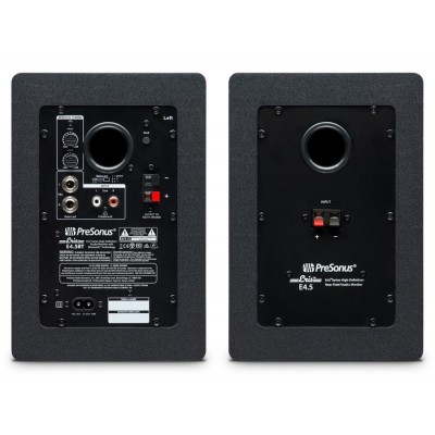 PRESONUS ERIS E4.5 BT 4.5" Aktif Stüdyo Referans Monitörü  50 Watt (Çift)