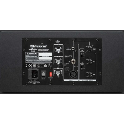 PRESONUS ERIS E44 2x4.5" Aktif Stüdyo Referans Monitörü 90 Watt (Çift)