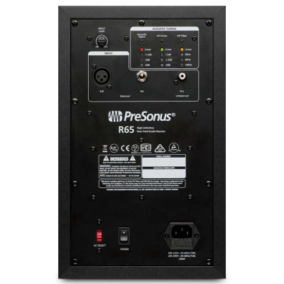 PRESONUS R65 6.8" Aktif Stüdyo Referans Monitörü 150 Watt (Çift)