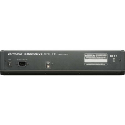 Presonus Studiolive AR16 16 Kanal Hybrid Mixer Kayıt