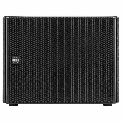 RCF HDL12-AS Aktif Line Array Subwoofer Hoparlör 12" 1400 Watt 131 dB