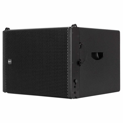RCF HDL12-AS Aktif Line Array Subwoofer Hoparlör 12" 1400 Watt 131 dB