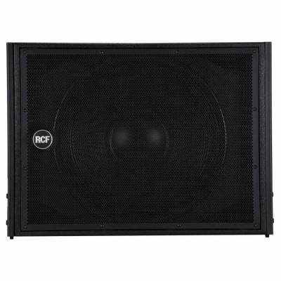 RCF HDL18-AS Aktif Line Array Subwoofer Hoparlör 18" 2000 Watt 135 dB