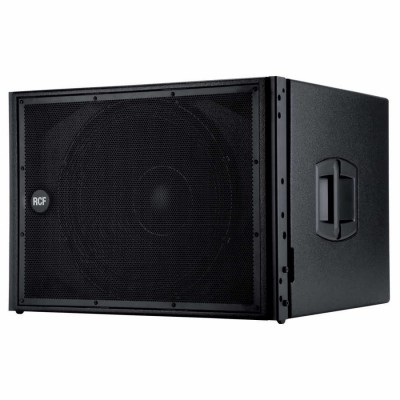 RCF HDL18-AS Aktif Line Array Subwoofer Hoparlör 18" 2000 Watt 135 dB