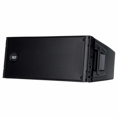 RCF HDL20A Aktif Line Array Hoparlör 2x10" 1400 Watt 135 dB