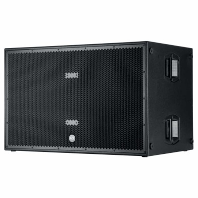 RCF SUB 8006-AS 2x18" Aktif Subwoofer 5000 Watt