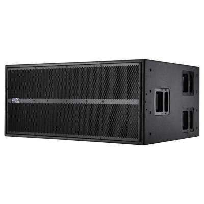 RCF TTL36-AS 2x18" Aktif Subwoofer 4000 Watt