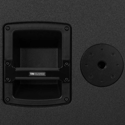 RCF TTS18-A MKII 18" Aktif Subwoofer 2000 Watt
