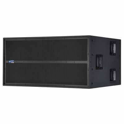 RCF TTS56-A 2x21" Aktif Subwoofer 6800 Watt