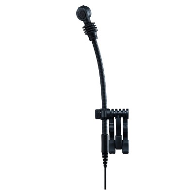 Sennheiser E608 Dinamik Nefesli Enstrüman Mikrofonu Klipsli