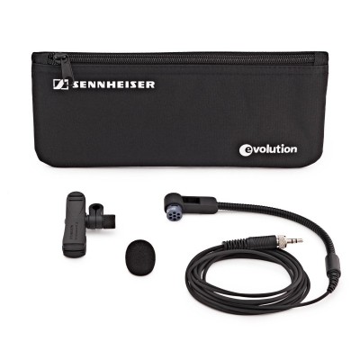 Sennheiser E908 B-EW Dinamik Saksafon Trompet Trombon Mikrofonu