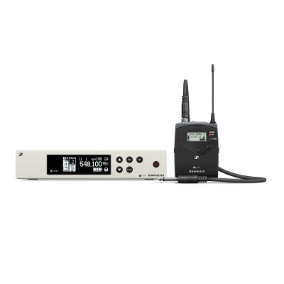 Sennheiser EW 100 G4-CI1 Kablosuz Enstrüman Mikrofonu