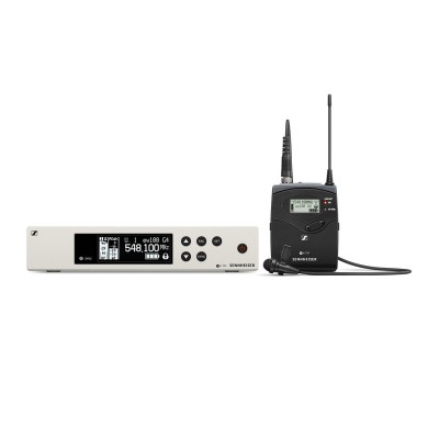 Sennheiser EW 100 G4-ME2 Kablosuz Yaka Mikrofonu