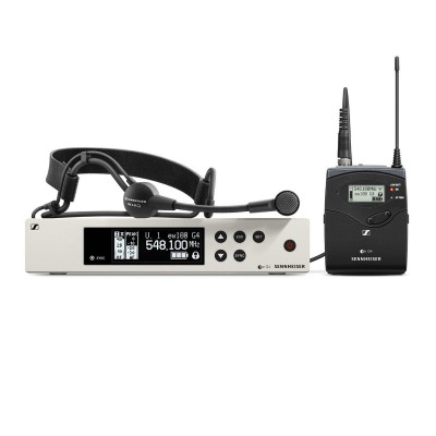 Sennheiser EW 100 G4-ME3 Kablosuz Headset Mikrofonu
