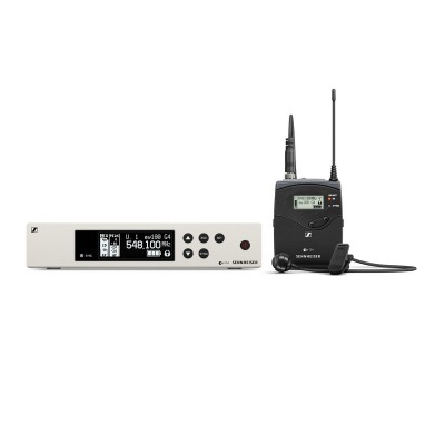 Sennheiser EW 100 G4-ME4 Kablosuz Yaka Mikrofonu
