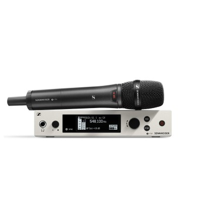 Sennheiser EW 300 G4-865S Kablosuz El Mikrofonu