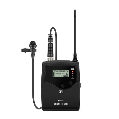 Sennheiser EW 300 G4-ME2 Kablosuz Yaka Mikrofonu