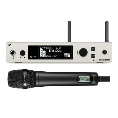 Sennheiser EW 500 G4-945 Kablosuz El Mikrofonu