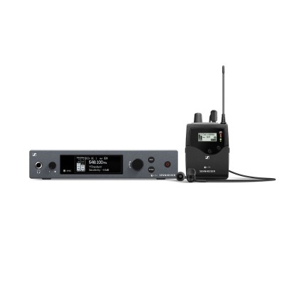 Sennheiser EW IEM G4 In Ear Kablosuz Monitör Set