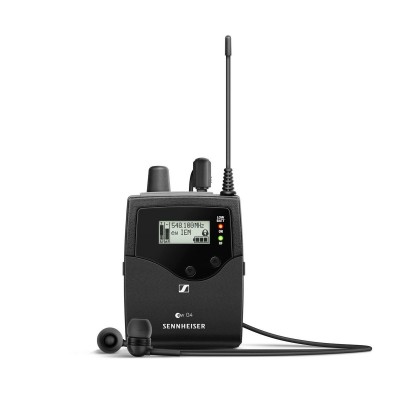 Sennheiser EW IEM G4 In Ear Kablosuz Monitör Set