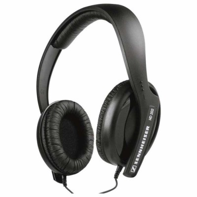 Sennheiser HD-202-II Kapalı HIFI Kulaklık 32 ohm
